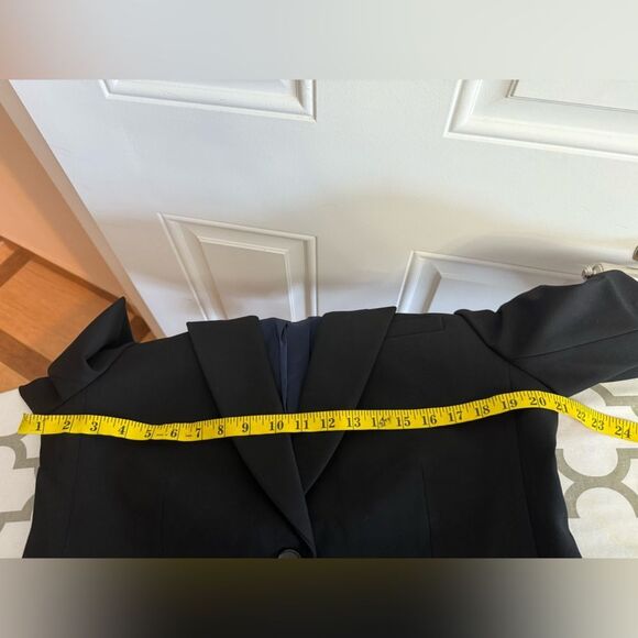 J.Crew Tall Madelyn blazer in four-season stretch NWT Size T12 - Picture 11 of 12